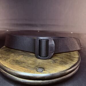 Propper Womans Tactical Belt Size 2-6 Nylon Web Black Small F5603